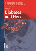 Cover: Diabetes und Herz - Steinkopff