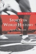 Cover: Sports in World History - Routledge