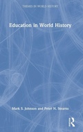 Cover: Education in World History - Routledge