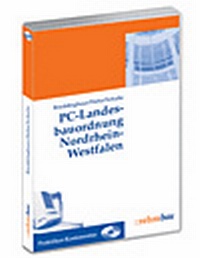 Abbildung von: PC-Landesbauordnung Nordrhein-Westfalen Kommentar - Rehm
