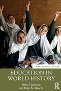 Cover: Education in World History - Routledge