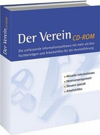Enlarge image Cover: Der Verein CD-ROM - Haufe-Lexware