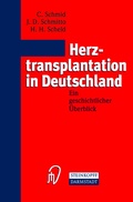 Bild: Herztransplantation in Deutschland - Steinkopff