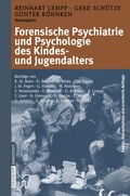 Cover: Forensische Psychiatrie und Psychologie des Kindes- und Jugendalters - Steinkopff