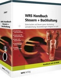 Abbildung von: Haufe Handbuch Steuern + Buchhaltung 2006 - Haufe-Lexware