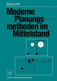Enlarge image Cover: Moderne Planungsmethoden im Mittelstand - Physica