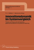 Cover: Innovationsdynamik im Systemvergleich - Physica
