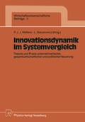 Cover: Innovationsdynamik im Systemvergleich - Physica