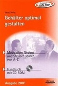 Cover: G&uuml;nstige Gehaltsgestaltung von A bis Z - Rehm