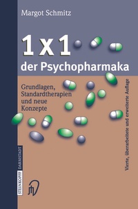Abbildung von: 1 × 1 der Psychopharmaka - Steinkopff