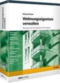 Cover: Wohnungseigentum verwalten auf CD-ROM - Haufe-Lexware