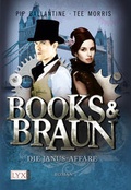 Cover: Books & Braun - Die Janus-Aff&auml;re - LYX