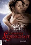 Cover: Zauber der Leidenschaft - LYX