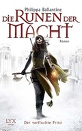 Cover: Die Runen der Macht - Der verfluchte Prinz - LYX