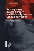 Bild: Beating Heart Bypass Surgery and Minimally Invasive Conduit Harvesting - Steinkopff