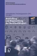 Cover: M&uuml;nsteraner Sachverst&auml;ndigengespr&auml;che - Steinkopff