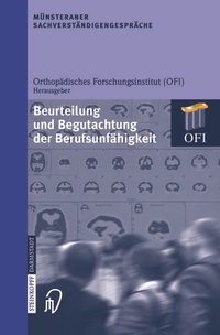 Abbildung von: Münsteraner Sachverständigengespräche - Steinkopff