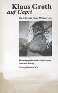 Cover: Jahresgabe der Klaus-Groth-Gesellschaft / Klaus Groth auf Capri - Boyens Buchverlag GmbH & Co. KG