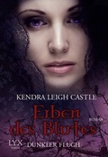 Cover: Erben des Blutes - Dunkler Fluch - LYX