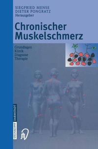 Enlarge image Cover: Chronischer Muskelschmerz - Steinkopff