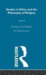 Cover: Theology and Intelligibility - Routledge