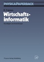 Cover: Wirtschaftsinformatik - Physica