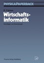 Cover: Wirtschaftsinformatik - Physica