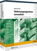 Cover: Wohnungseigentum verwalten auf CD-ROM - Haufe-Lexware