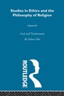 Cover: God & Timelessness Vol 7 - Routledge