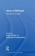 Cover: The Jews of Ethiopia - Routledge