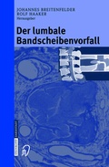 Cover: Der lumbale Bandscheibenvorfall - Steinkopff