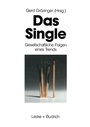 Cover: Das Single - VS Verlag für Sozialwissenschaften