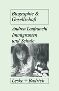 Cover: Immigranten und Schule - VS Verlag f&uuml;r Sozialwissenschaften