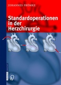Bild: Standardoperationen in der Herzchirurgie - Steinkopff