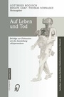Cover: Auf Leben und Tod - Steinkopff