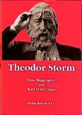 Cover: Theodor Storm. Eine Biographie - Boyens Buchverlag GmbH & Co. KG
