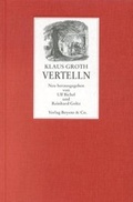 Cover: Vertelln - Boyens Buchverlag GmbH & Co. KG