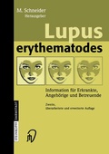 Cover: Lupus erythematodes - Steinkopff
