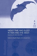 Cover: Night-time and Sleep in Asia and the West - Routledge