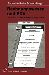 Abbildung von: Saarbrücker Arbeitstagung 1989 - Physica