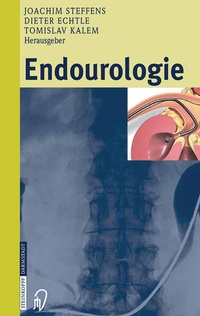 Enlarge image Cover: Endourologie - Steinkopff
