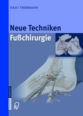 Cover: Neue Techniken Fusschirurgie - Steinkopff