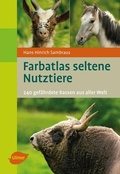 Cover: Seltene Nutztiere - Verlag Eugen Ulmer