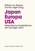 Cover: Japan. Europa. USA. - VS Verlag f&uuml;r Sozialwissenschaften