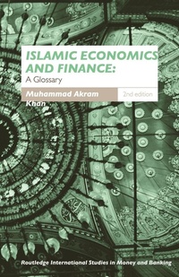 Enlarge image Cover: Islamic Economics and Finance - Routledge