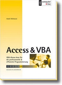 Abbildung von: Access & VBA - Haufe-Lexware