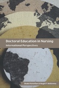 Cover: Doctoral Education in Nursing - Routledge