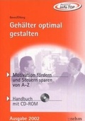 Cover: Geh&auml;lter optimal gestalten 2002 - H&uuml;thig Jehle Rehm