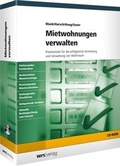 Cover: Mietwohnungen verwalten CD - Haufe-Lexware