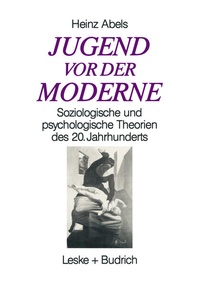 Enlarge image Cover: Jugend vor der Moderne - VS Verlag für Sozialwissenschaften